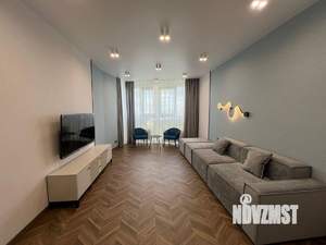4-к квартира, на длительный срок, 105м2, 10/23 этаж