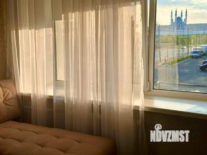 2-к квартира, посуточно, 45м2, 1/6 этаж