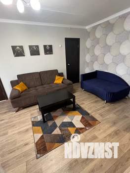 2-к квартира, посуточно, 44м2, 5/5 этаж