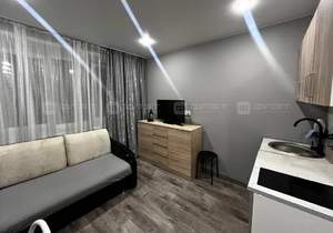 1-к квартира, на длительный срок, 17м2, 4/5 этаж