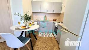 1-к квартира, на длительный срок, 33м2, 5/18 этаж