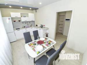 1-к квартира, посуточно, 50м2, 15/24 этаж