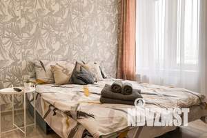 1-к квартира, посуточно, 33м2, 9/9 этаж