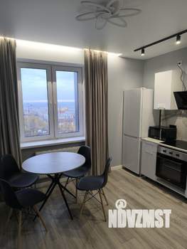 2-к квартира, на длительный срок, 52м2, 22/25 этаж