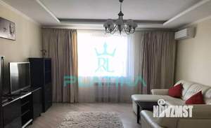 3-к квартира, на длительный срок, 75м2, 4/8 этаж
