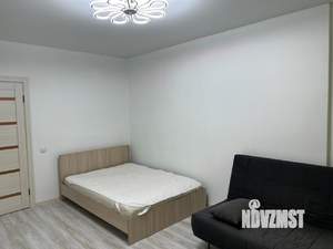 1-к квартира, на длительный срок, 38м2, 10/24 этаж