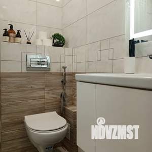 Студия квартира, посуточно, 36м2, 9/20 этаж