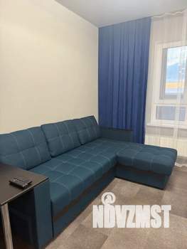 1-к квартира, посуточно, 35м2, 19/19 этаж