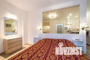 1-к квартира, посуточно, 35м2, 2/7 этаж