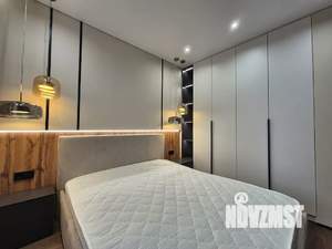 1-к квартира, посуточно, 37м2, 9/25 этаж