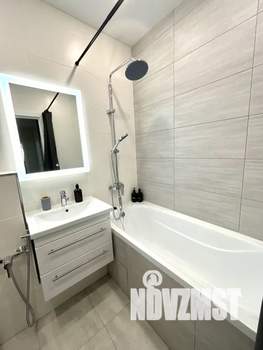 1-к квартира, посуточно, 36м2, 4/9 этаж