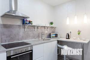 1-к квартира, посуточно, 40м2, 2/10 этаж