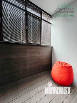 1-к квартира, на длительный срок, 42м2, 4/18 этаж