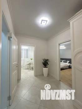 1-к квартира, посуточно, 45м2, 3/6 этаж