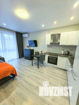 1-к квартира, посуточно, 31м2, 2/5 этаж