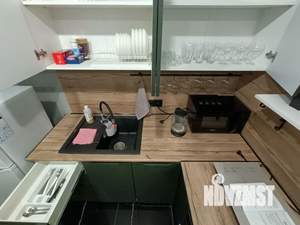 1-к квартира, посуточно, 33м2, 5/12 этаж