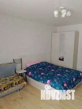 1-к квартира, посуточно, 46м2, 1/10 этаж