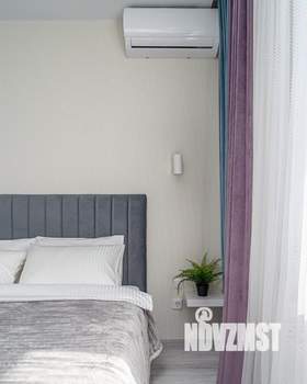 1-к квартира, посуточно, 42м2, 17/17 этаж