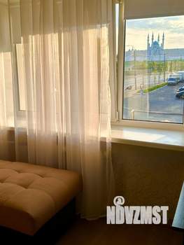 2-к квартира, посуточно, 45м2, 1/6 этаж