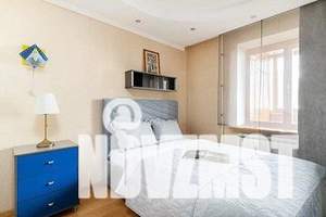 3-к квартира, посуточно, 63м2, 3/5 этаж
