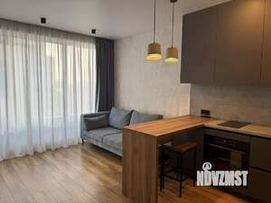 1-к квартира, на длительный срок, 45м2, 19/25 этаж