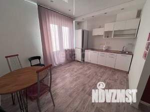 1-к квартира, на длительный срок, 41м2, 15/16 этаж