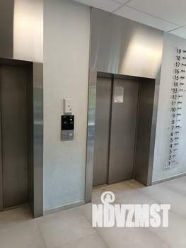 1-к квартира, посуточно, 36м2, 15/19 этаж