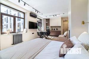 1-к квартира, посуточно, 32м2, 1/1 этаж