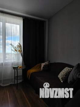 1-к квартира, посуточно, 50м2, 17/18 этаж