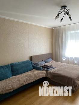 1-к квартира, посуточно, 38м2, 1/5 этаж