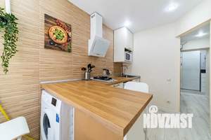 1-к квартира, посуточно, 38м2, 2/9 этаж