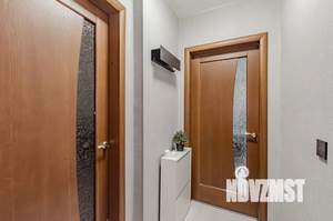 1-к квартира, посуточно, 40м2, 2/10 этаж