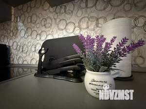 1-к квартира, посуточно, 43м2, 12/19 этаж