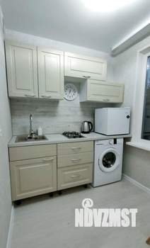 1-к квартира, на длительный срок, 34м2, 2/5 этаж