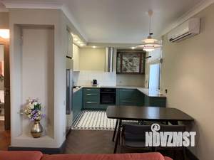 3-к квартира, посуточно, 95м2, 9/18 этаж