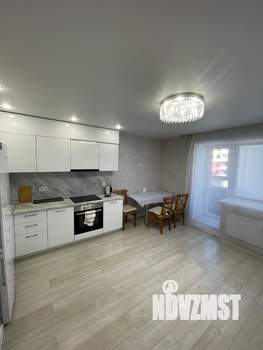 2-к квартира, на длительный срок, 45м2, 7/18 этаж