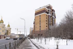 2-к квартира, посуточно, 72м2, 7/10 этаж