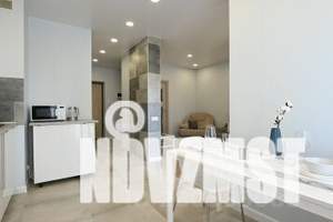 1-к квартира, посуточно, 40м2, 8/26 этаж