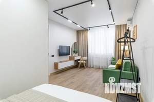 1-к квартира, посуточно, 51м2, 9/18 этаж