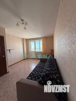 1-к квартира, на длительный срок, 43м2, 17/19 этаж