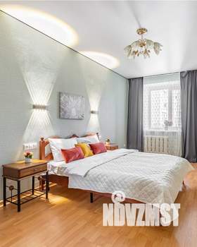 2-к квартира, посуточно, 80м2, 1/1 этаж