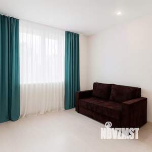 1-к квартира, посуточно, 38м2, 1/1 этаж