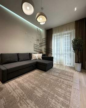 2-к квартира, на длительный срок, 50м2, 10/17 этаж