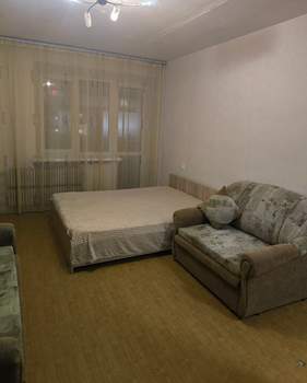 1-к квартира, на длительный срок, 37м2, 5/10 этаж