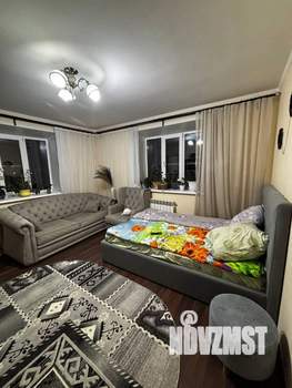 1-к квартира, на длительный срок, 32м2, 3/6 этаж