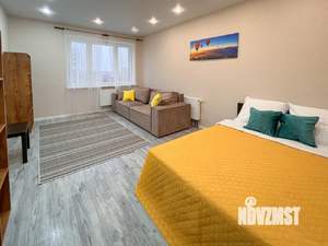 2-к квартира, посуточно, 59м2, 1/1 этаж