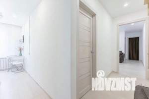 3-к квартира, посуточно, 58м2, 1/5 этаж