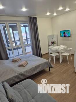 Студия квартира, посуточно, 30м2, 5/6 этаж