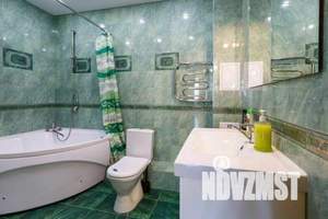 1-к квартира, посуточно, 55м2, 4/25 этаж