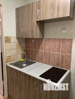 Студия квартира, на длительный срок, 25000м2, 4/9 этаж